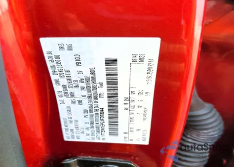 2018 Ford F150 Supercrew z USA, uszkodzony, nr VIN 1FTEW1EP2JFD78044